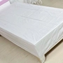 Khách sạn tẩy trắng bằng cotton nguyên chất có giường đôi, vệ sinh tốt 100 rộng 150cm - Trang bị Covers Mua ga phủ giường