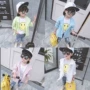 Cô gái mùa hè 2018 new baby sun bảo vệ quần áo trẻ em của cậu bé Hàn Quốc phiên bản của quần áo chống nắng nhóm áo khoác giá mua của-19 nhân dân tệ áo phao mùa đông bé trai