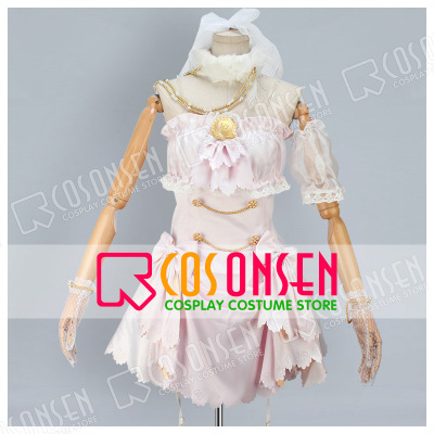 taobao agent LoveLive! Academy Idol Festival Wedding Awakening COSPLAY clothing Yaizi Nicole COS