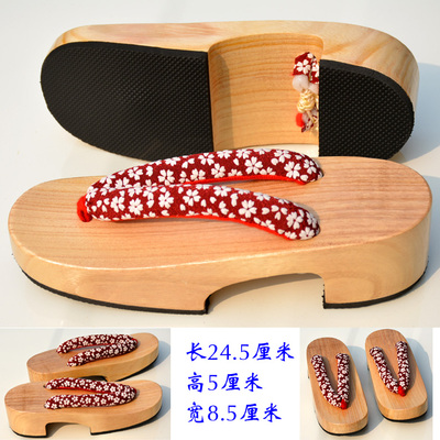 taobao agent Clogs flower-shaped, slide, slippers, cosplay