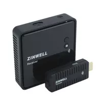 Zinwell WHD-100 Wireless HDMI HD 3D аудиовизуальная передача