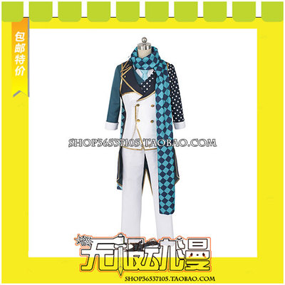 taobao agent IDOLISH7 RESTART POINTER Test Cosplay Cost