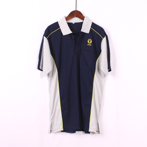 2018 mùa hè ngắn tay T-Shirt nam ve áo hit màu lỏng thoải mái thở thời trang polo áo sơ mi mặc giản dị shop bán áo thun nam có cổ
