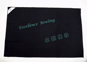 Sản phẩm mới ~ ELITE bowling cung cấp bóng khăn lau bóng khăn 搽 bóng khăn! Bowling bảo vệ đối tác tốt mỏng