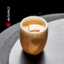 Hỏi Cedehua sứ trắng sứ Cup Cup Cup cá nhân Cup Master Cup Single Cup gốm Handmade Kung Fu Bộ tách trà lớn - Trà sứ ấm trà đạo