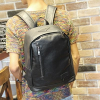 Мужской рюкзак для отдыха для путешествий, универсальный ноутбук, сумка на одно плечо, Гонконг, японские и корейские