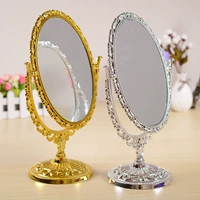 Красота Инструмент Зеркало [Ellipsed Европейское зеркало Большое зеркало] Салон красоты зеркало красоты зеркало