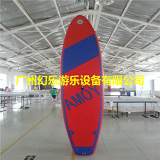 доска для серфинга 充气冲浪板sup充气桨板滑水板站立式成人儿童pvc拉丝趴板海上运动