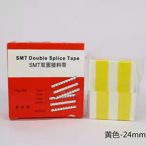 Высоко -тичный производитель Direct SMT Double -Noodle Sales с черной желтой пленкой 8mm12mm16mm24mm32m44mm