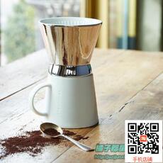 Starbucks 正品美国 星巴克2016年周年庆白色画金手冲壶 logo滴滤杯马克杯