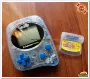 [1 Crown] Pokemon gốc cầm tay pokemon mini phiên bản tiếng Nhật Tất cả Pikachu cầm tay tốt - Bảng điều khiển trò chơi di động máy chơi game cầm tay giá rẻ