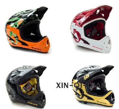 661 downhill helmet