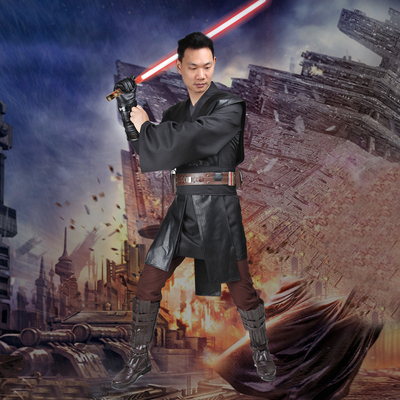 taobao agent Manles/Man Sky Star Wars Prequel 3COS Server Jedie Analkin Cosplay 3365 Server 3365