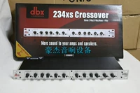 DBX 234xs Crossover Professional Comtency Division Композитный компрессор/аудиопроцессор лиматора