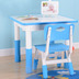 Nghiên cứu của trẻ em bàn thông bàn ghế tủ sách bàn cuốn sách bàn kết hợp trẻ em của đơn giản suite đồ nội thất Phòng trẻ em / Bàn ghế