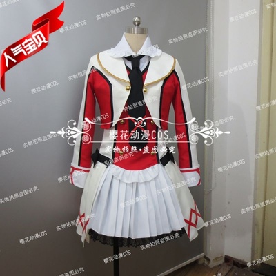 taobao agent New product lovelive2 Our miracle Takase Tori Hito Cosplay Anime Costume Set