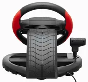 Tay lái gamepad tay lái máy tính trò chơi giả lập trò chơi đua xe - Chỉ đạo trong trò chơi bánh xe
