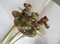 Прямая -стержень в сосании топливного бака с фильтрованием ингредиента масляного бака труба железная труба железа подходит для моделей Dongfeng Tianlong
