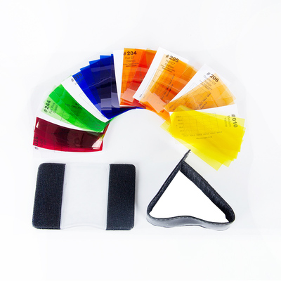 Shenniu CF-07 Flash Color Plam Top Flash Color Flam Accessories Color Cartoon Universal