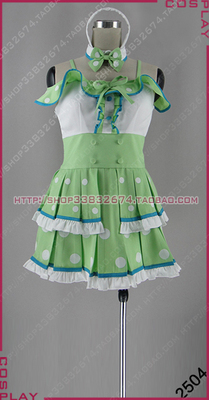 taobao agent 2504 cos clothing lovelive sunshine Chapter 11 Episode 11 Playing Singer Songpu Guonan New Products