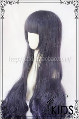 taobao agent [CCKIDS] [Kuro Magic Magic Card Girl Sakura] Avenue Temple Zhishi cosplay wig