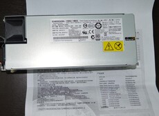 Сервер 原装拆机 ibm 3650m4服务器电源 550w电源 x3550m4