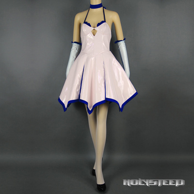 taobao agent Destiny Guardian Night Sebarley Short Dress (Clothing+Shoes)