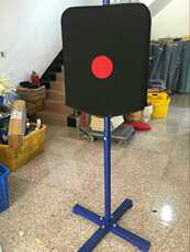 Снаряжение для фехтования 击剑剑靶成人儿童训练靶人带手带腿加重型可移动带轮剑靶稳固防刺