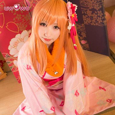 taobao agent Clothing, spring bathrobe, cosplay