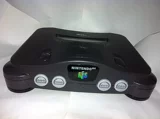 Гонконгская версия игровой консоли N64, вывод RGB был преобразован
