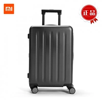 Millet vali hành lý kê xe đẩy trường hợp PC chống xước 20 inch 24 inch thời trang siêu ánh sáng nội trú vali kéo
