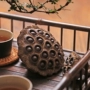 Yi Zisha Lotus Tea Trang trí thú cưng Boutique Handmade Stonware Tea Kung Fu Tea Ceremony Bộ phụ kiện bằng gốm - Trà sứ cốc uống trà có nắp đậy