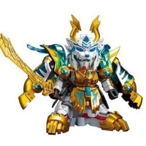 Mô hình tạo KC phiên bản Q của Tam Quốc SDBB ​​933 ném bom Sun Quanhu Phospho phù hợp với đồ chơi - Gundam / Mech Model / Robot / Transformers