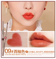 Tự động Xoay Son Môi Lip Liner Không Thấm Nước Bền Không đánh dấu Người Mới Bắt Đầu Đôi Môi Dưới Cắn Môi Beauty Trang Điểm 	son bút chì mamonde màu 13