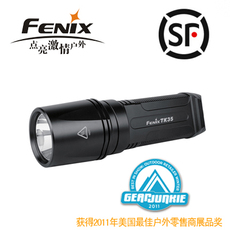 Ручной фонарик Компания Fenix и Fenix