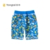Tongtai cậu bé quần short 1-3 tuổi bé quần cotton mùa hè bãi biển ánh sáng quần duy nhất 1-2 tuổi Quần