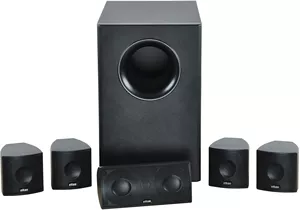 Danish Eltax Yida 5.1 Cinema Home Theatre Speaker окружает сабвуфер