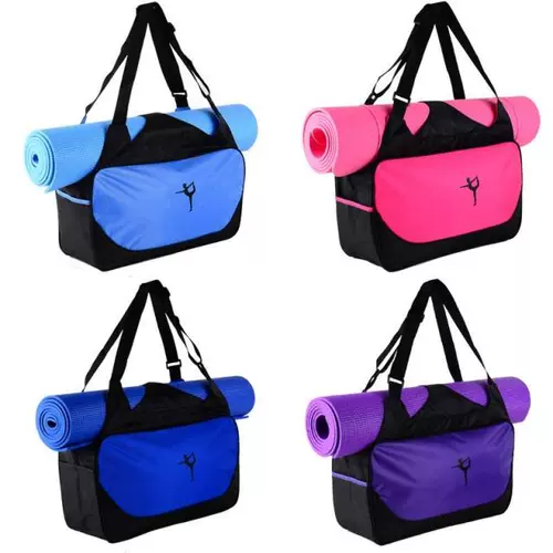 Спортивная спортивная сумка для йоги, рюкзак, сумка для плавательных принадлежностей
