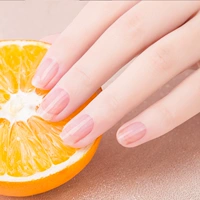 Temix Jelly Nail Polish Series Quick Dry Bright Oil Trong suốt Màu sơn móng tay Dinh dưỡng Armor Armor Sức khỏe Làm móng - Sơn móng tay / Móng tay và móng chân sơn móng tay màu cam đất