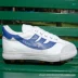 Giày bóng đá đôi sao chính hãng đôi nam nữ mẫu thấp để giúp thoáng khí A B gãy móng giày bóng đá thủy triều giày lười thể thao nam Giày bóng đá