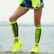 Thiết kế ban đầu mùa hè ngoài trời marathon nén bê xà cạp thể thao bộ chân phụ nữ chạy cưỡi tính linh hoạt