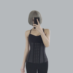 VacancesWoo mỏng eo bụng hình bụng đai sau sinh sửa chữa corset thể thao eo eo eo tráng