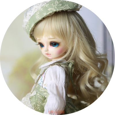 taobao agent 88 % off Free Shipping [Painting Society] Mi Nian 1/6 BJD/SD Doll Girl Girl Full Set