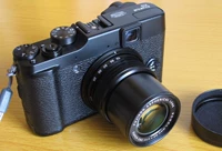 Fujifilm/Fuji X10 Цифровая камера аксессуары являются полной второй оригинальной машиной
