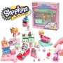 Nước ngoài nóng đích thực shopkins mua sắm elf đặt trẻ em chơi nhà đồ chơi cô gái quà tặng Giáng Sinh trứng đồ chơi