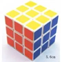 Đa dạng xác thực Quỷ vương Cube Cube Rubiks định hướng thứ ba Smooth 5,6cm Gửi cheat Đồ chơi thông minh 3 Đặt hàng Rubiks Cube đồ chơi minecraft
