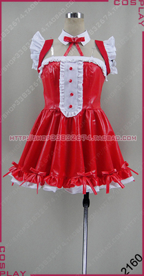 taobao agent 2160 cosplay Clothing Super Sony 2013 version of Christmas clothes new products