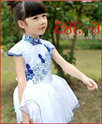 2014 mới quần áo trẻ em nhiếp ảnh quần áo trang phục quần áo trẻ em khác cô gái quần áo trang phục phòng thu trắng