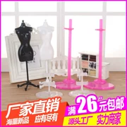 29 cm ăn mặc Barbie hơn so với công chúa búp bê phổ phụ kiện thường vụ clip eo cố định mặc quần áo hỗ trợ đứng