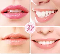 Strawberry Lip Balm dưỡng ẩm giữ ẩm không màu cho môi Lip Lip cho nam và nữ dầu dừa dưỡng môi